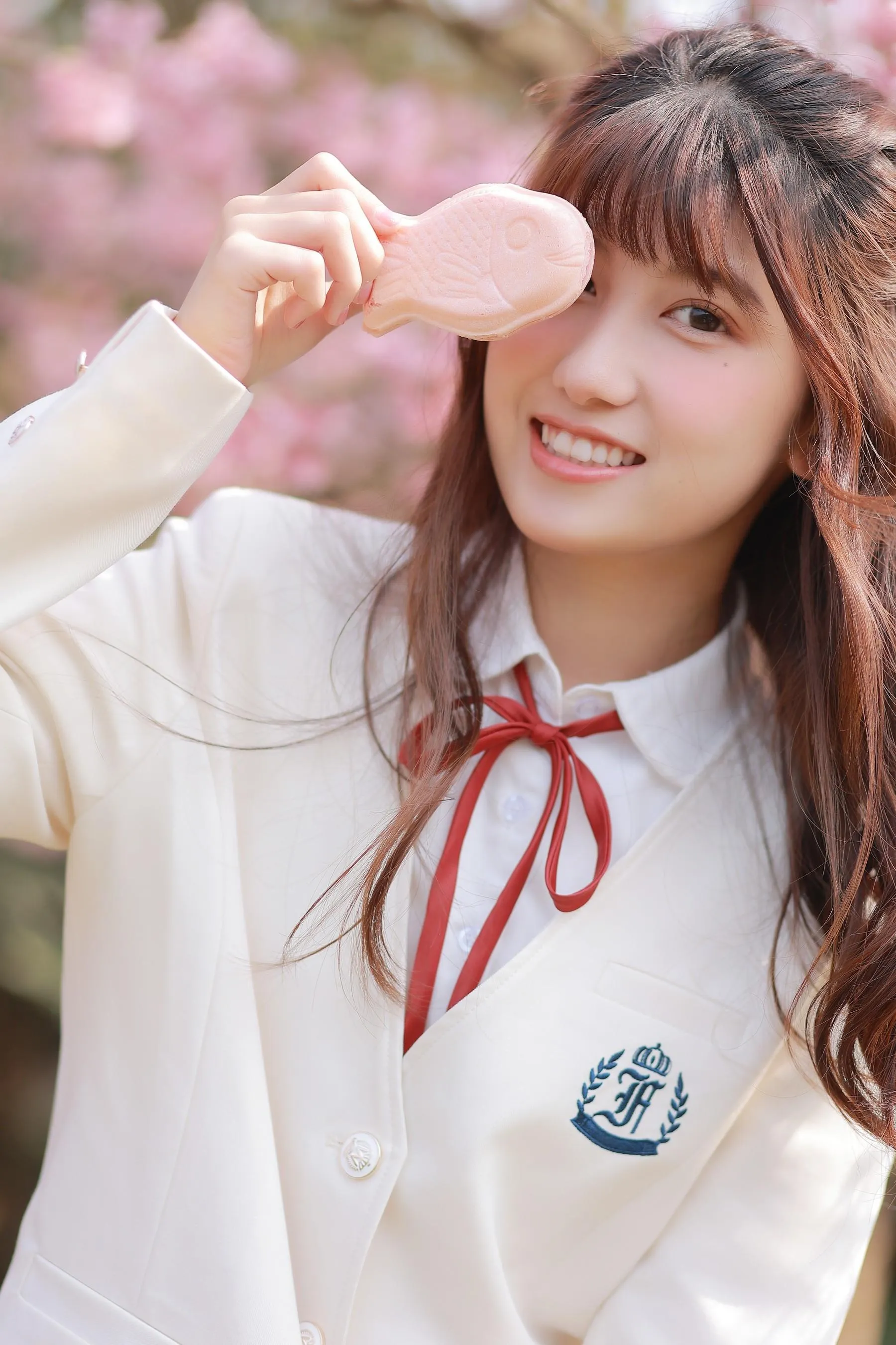 [YITUYU艺图语]2022.09.21 樱花 lovelatte11 [22P]插图9